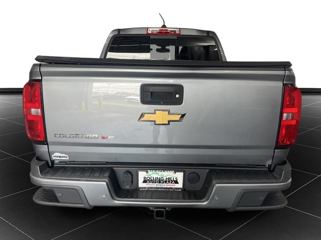 2019 Chevrolet Colorado Z71