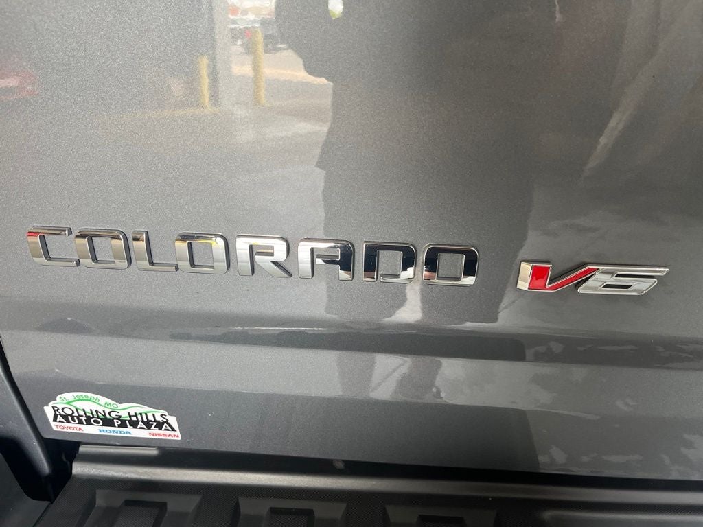2019 Chevrolet Colorado Z71