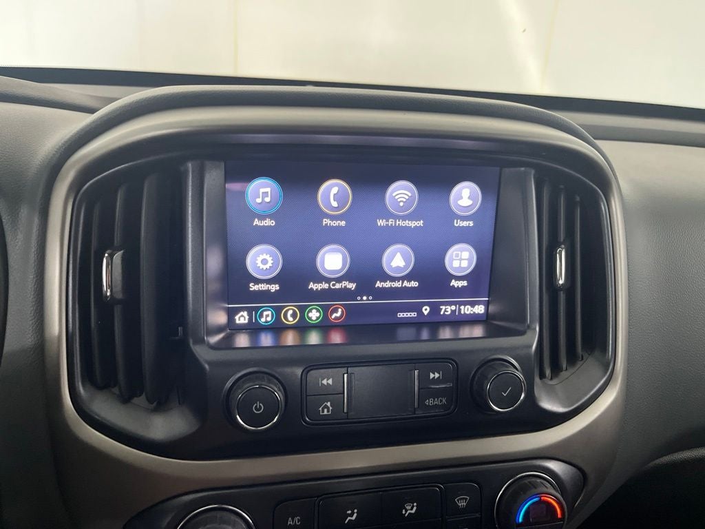 2019 Chevrolet Colorado Z71