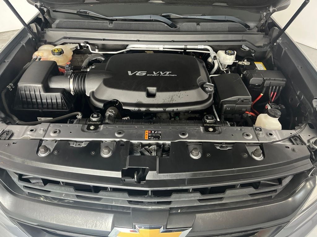 2019 Chevrolet Colorado Z71