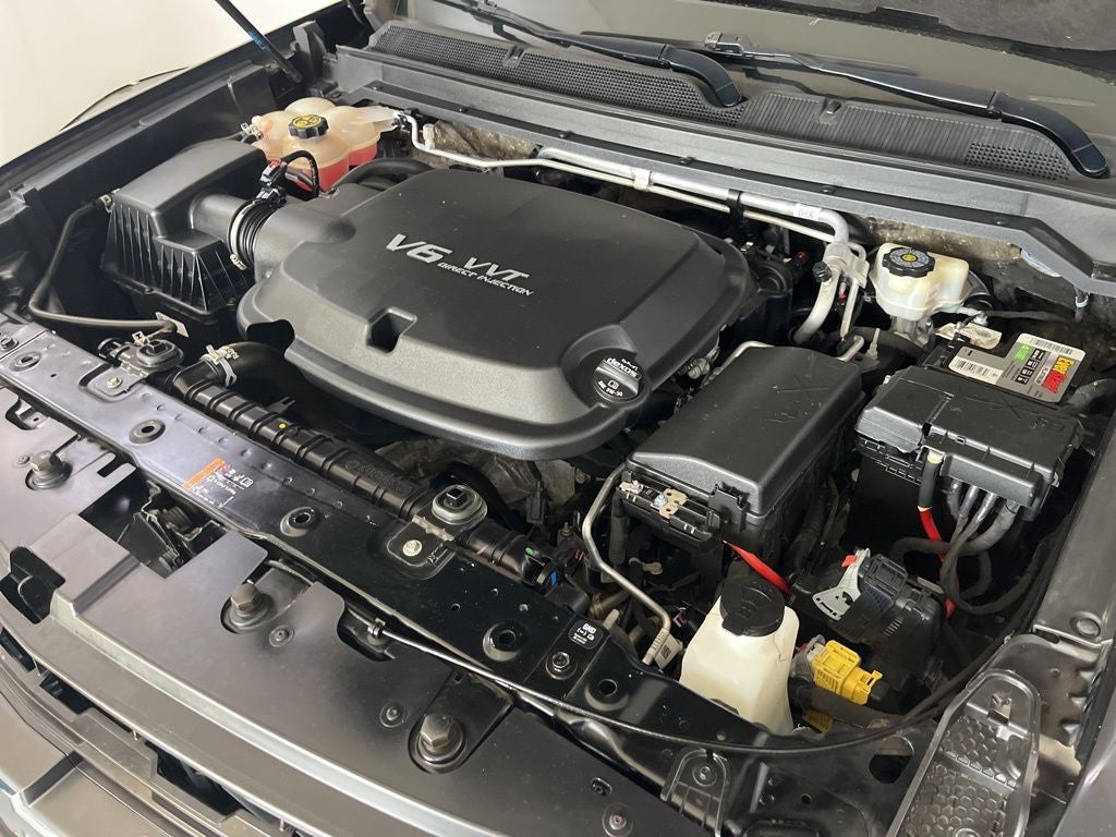 2018 Chevrolet Colorado Z71