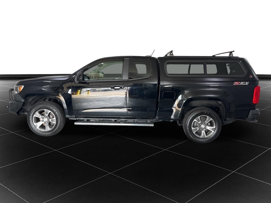 Used 2018 Chevrolet Colorado Z71 with VIN 1GCHTDEN0J1111911 for sale in Kansas City