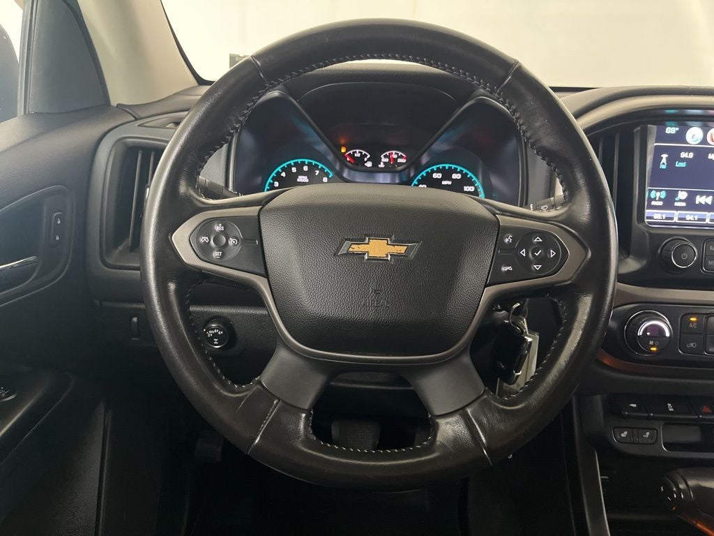 2018 Chevrolet Colorado Z71