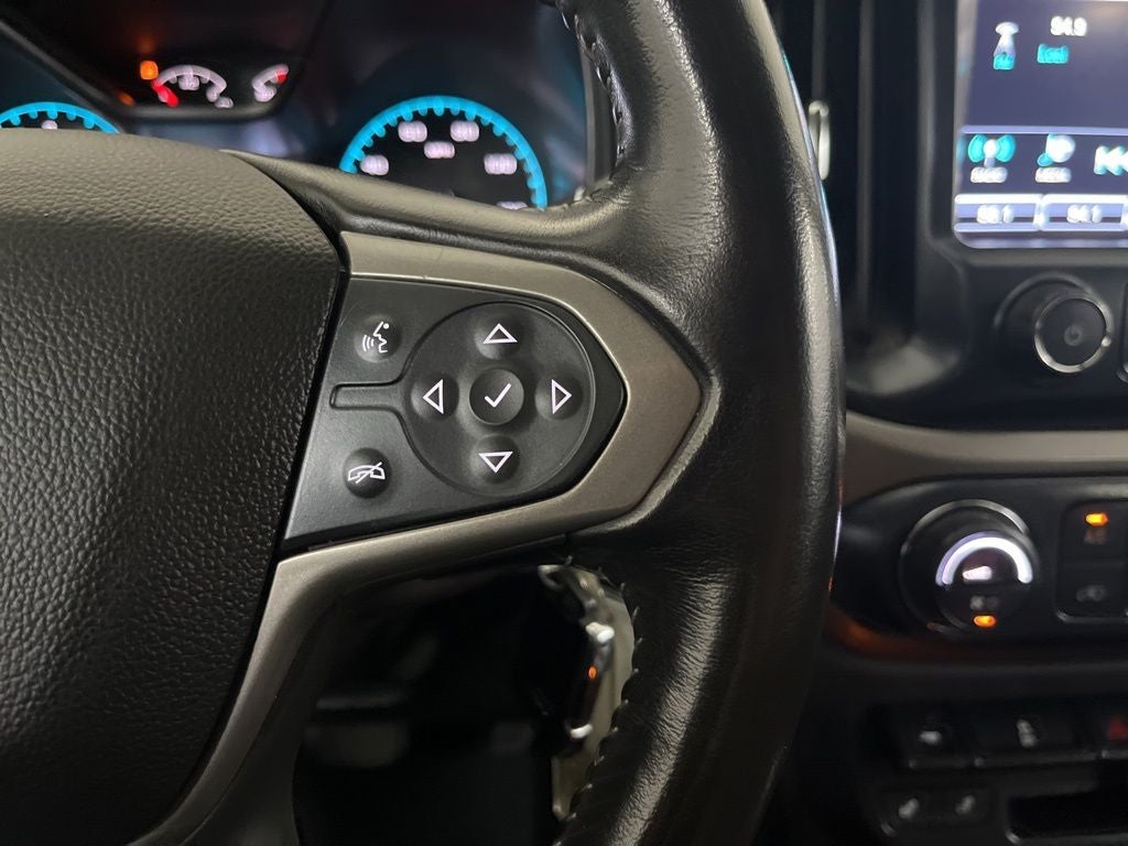 2018 Chevrolet Colorado Z71