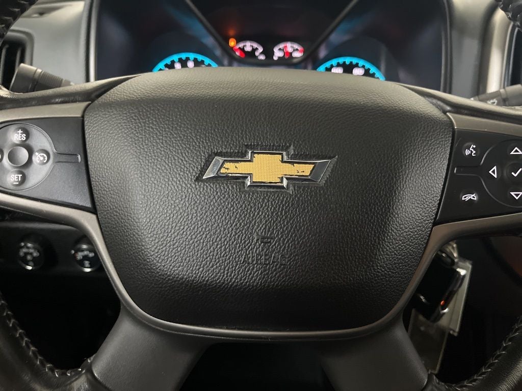 2018 Chevrolet Colorado Z71