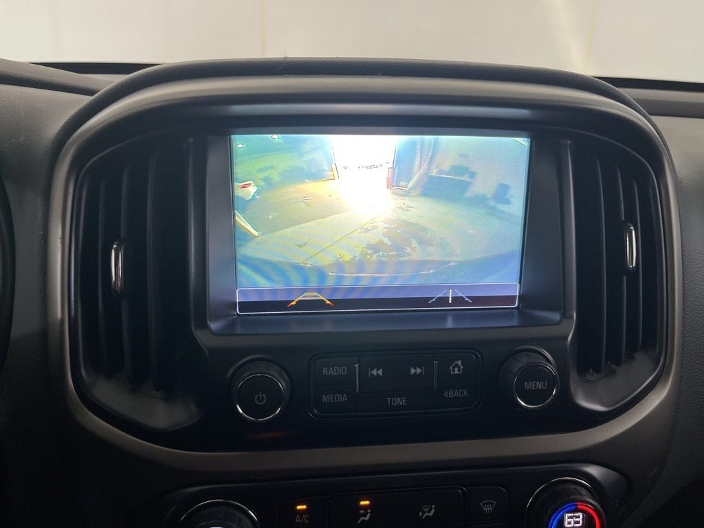 2018 Chevrolet Colorado Z71