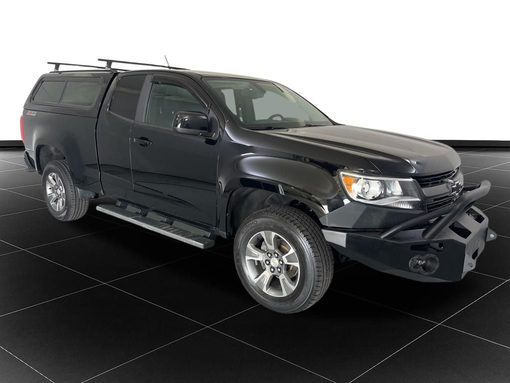 2018 Chevrolet Colorado Z71