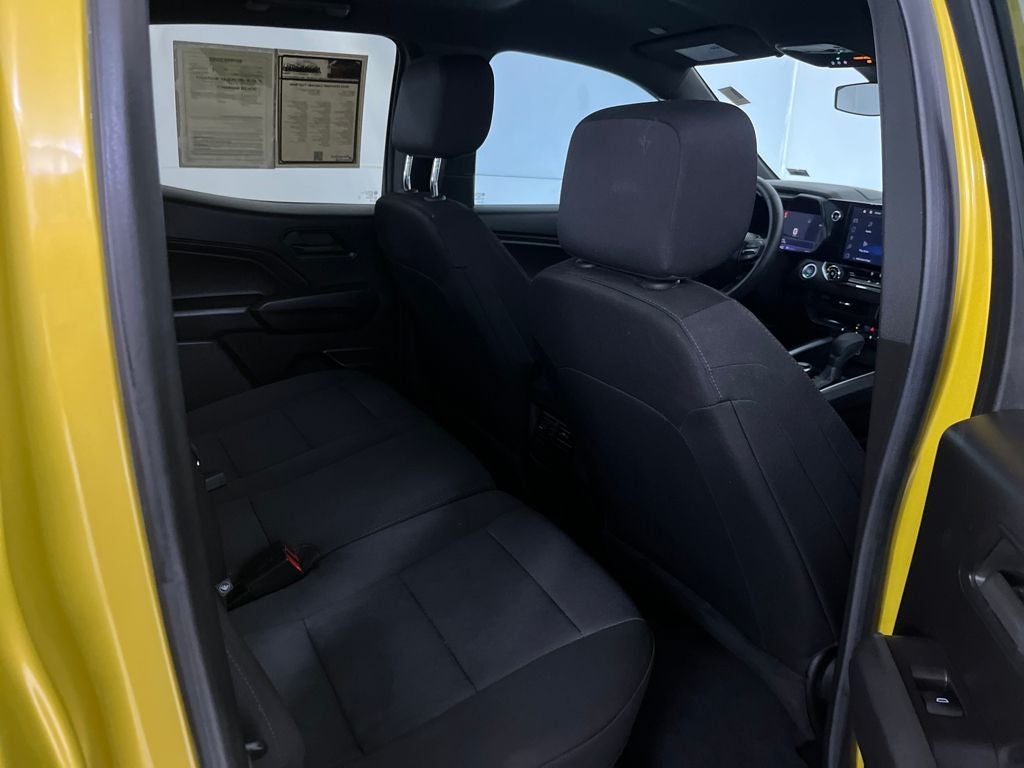 2023 Chevrolet Colorado Trail Boss