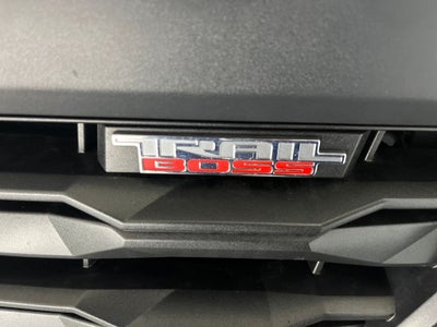 2023 Chevrolet Colorado Trail Boss