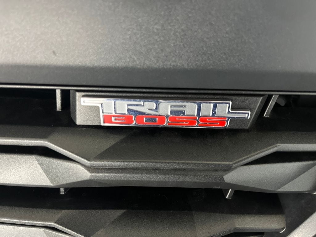 2023 Chevrolet Colorado Trail Boss