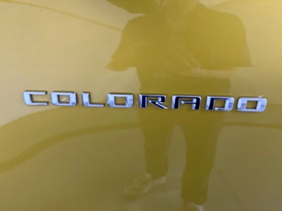 2023 Chevrolet Colorado Trail Boss