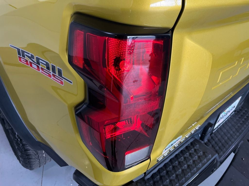 2023 Chevrolet Colorado Trail Boss