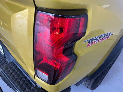 2023 Chevrolet Colorado Trail Boss