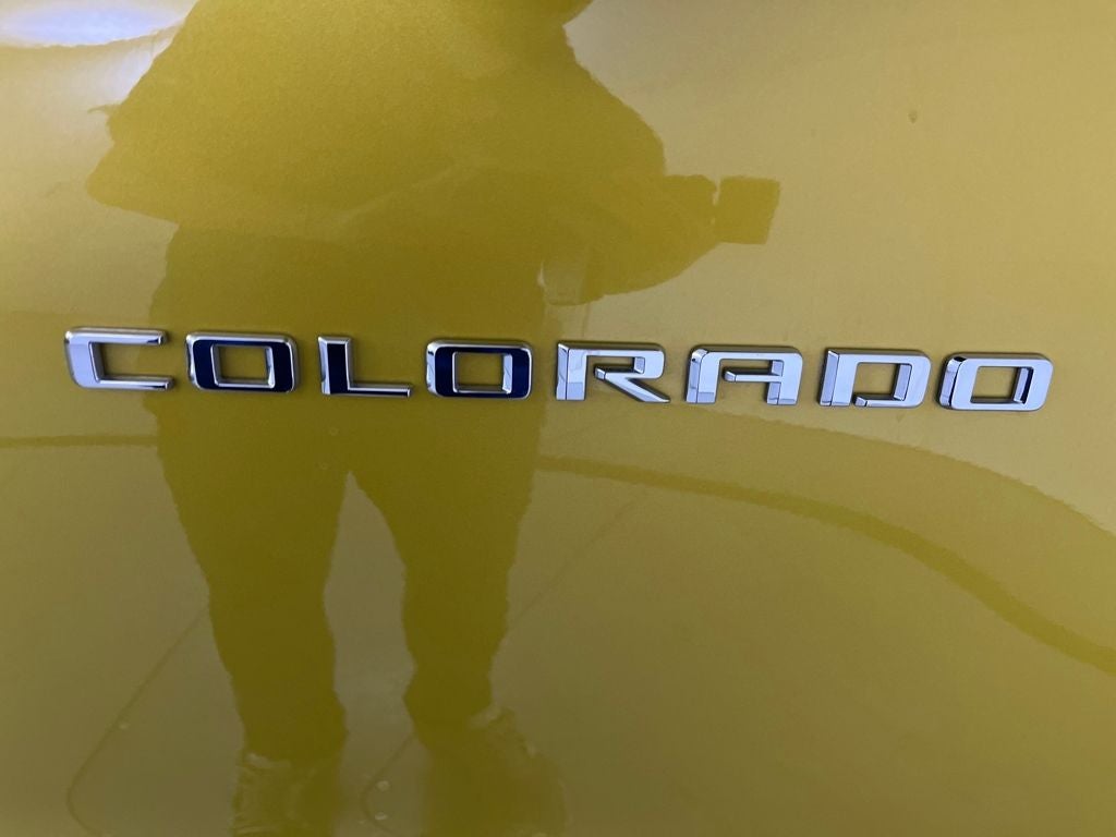 2023 Chevrolet Colorado Trail Boss