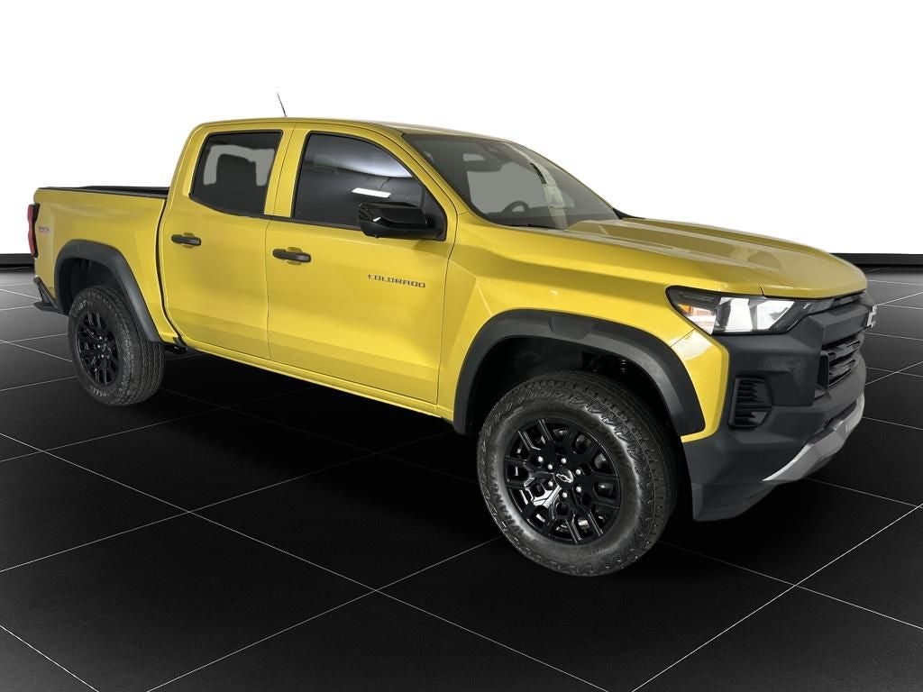 2023 Chevrolet Colorado Trail Boss