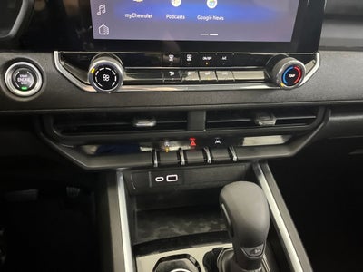 2023 Chevrolet Colorado Trail Boss