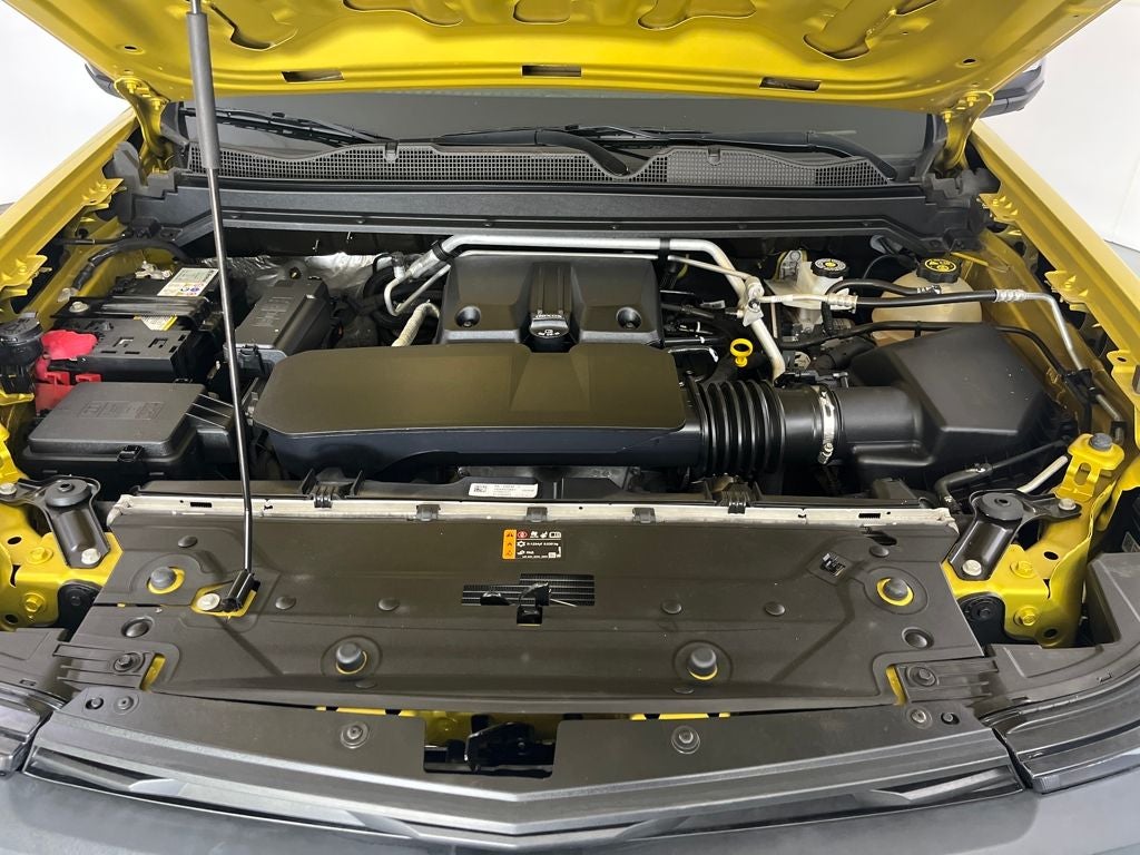 2023 Chevrolet Colorado Trail Boss