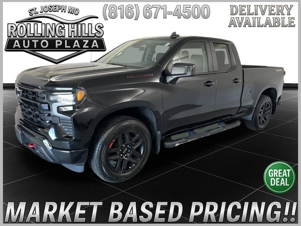 2023 Chevrolet Silverado 1500 RST