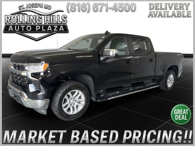 2022 Chevrolet Silverado 1500 LT