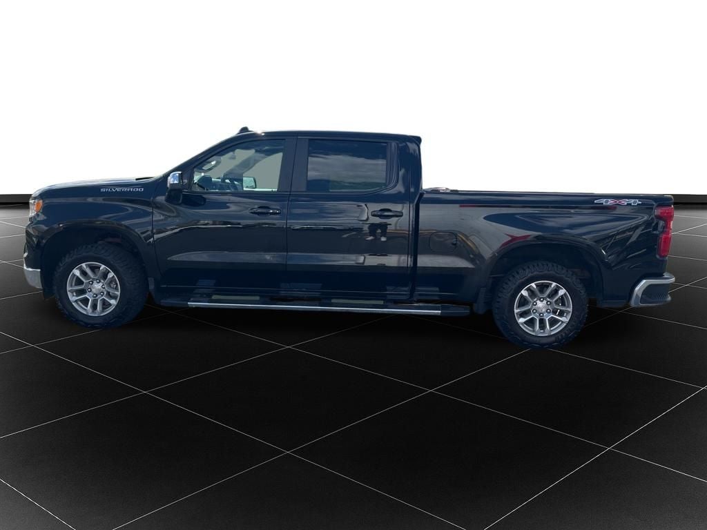 Used 2022 Chevrolet Silverado 1500 LT with VIN 1GCUDDED6NZ583590 for sale in Kansas City