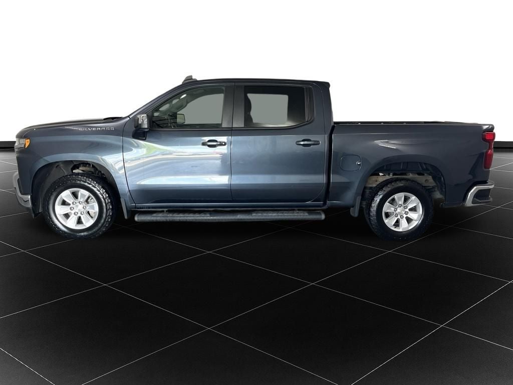 Used 2022 Chevrolet Silverado 1500 Limited LT with VIN 1GCUYDED4NZ180132 for sale in Kansas City