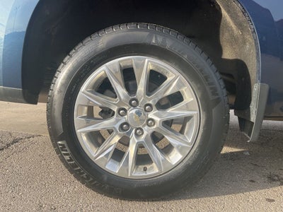 2022 Chevrolet Silverado 1500 LTD LTZ