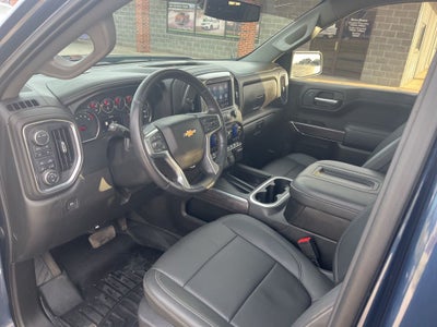 2022 Chevrolet Silverado 1500 LTD LTZ
