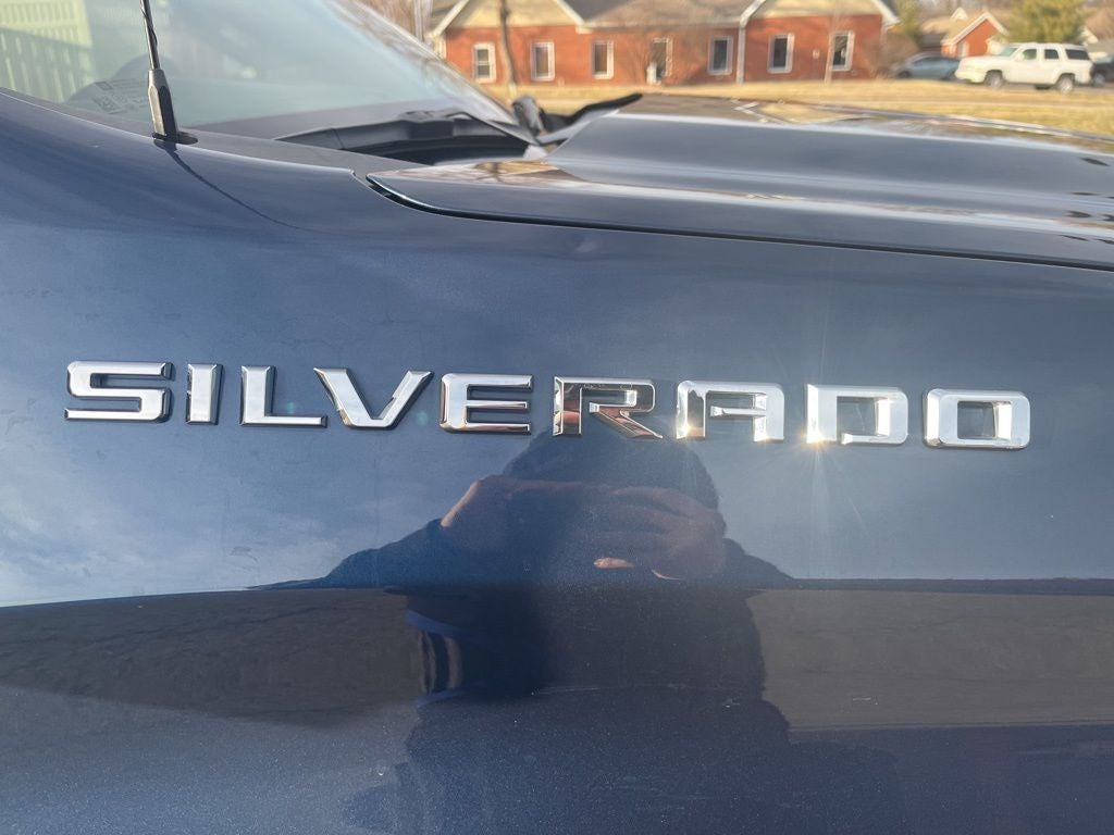 2022 Chevrolet Silverado 1500 LTD LTZ