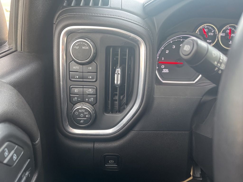 2022 Chevrolet Silverado 1500 LTD LTZ