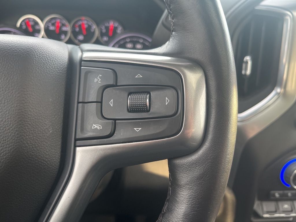 2022 Chevrolet Silverado 1500 LTD LTZ