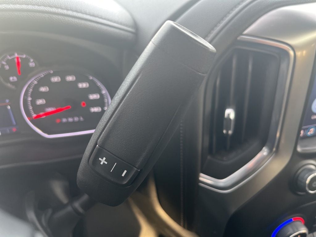 2022 Chevrolet Silverado 1500 LTD LTZ