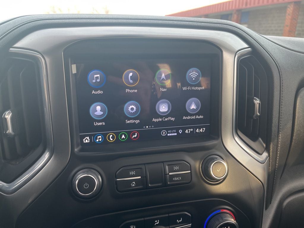 2022 Chevrolet Silverado 1500 LTD LTZ