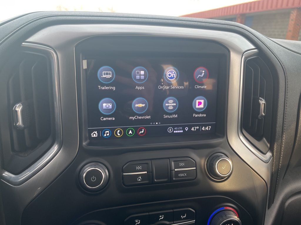 2022 Chevrolet Silverado 1500 LTD LTZ