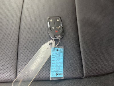 2022 Chevrolet Silverado 1500 LTD LTZ