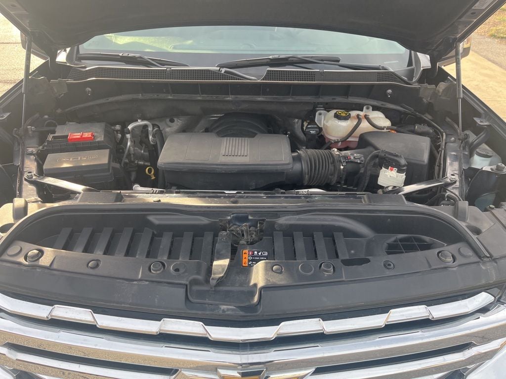 2022 Chevrolet Silverado 1500 LTD LTZ