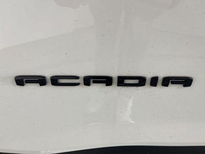 2023 GMC Acadia SLT