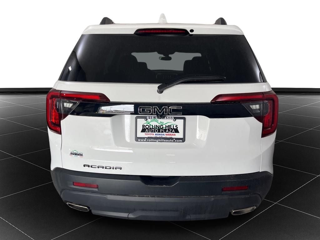 2023 GMC Acadia SLT