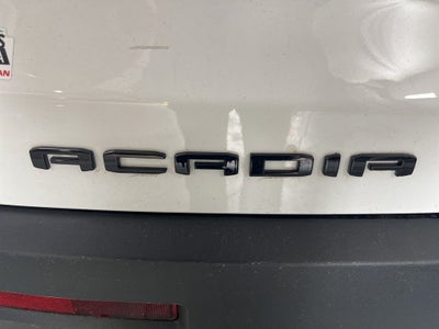2023 GMC Acadia SLT