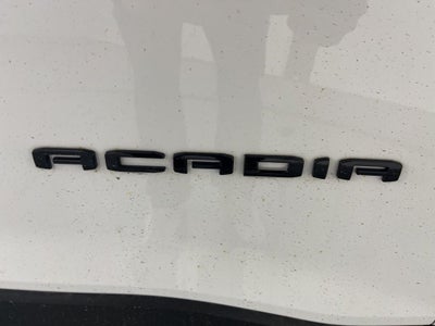 2023 GMC Acadia SLT