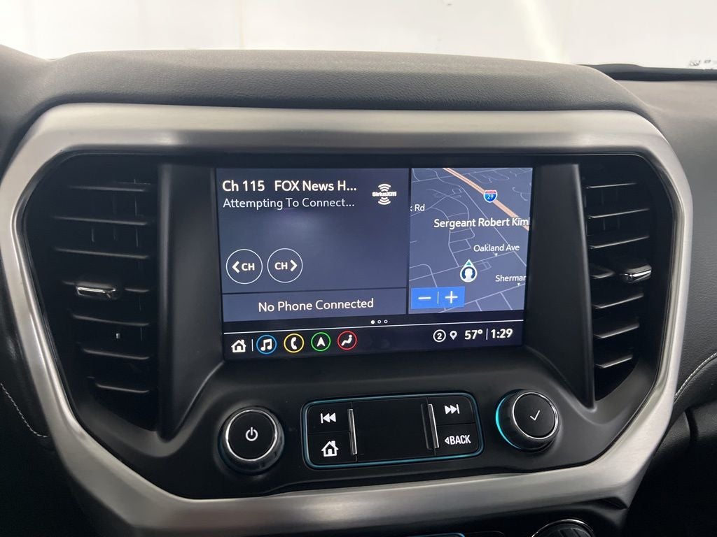 2023 GMC Acadia SLT