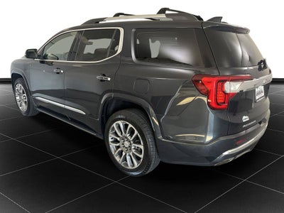 2022 GMC Acadia Denali