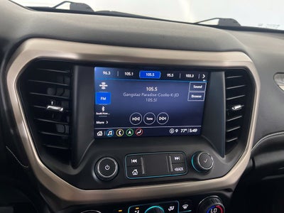 2022 GMC Acadia Denali