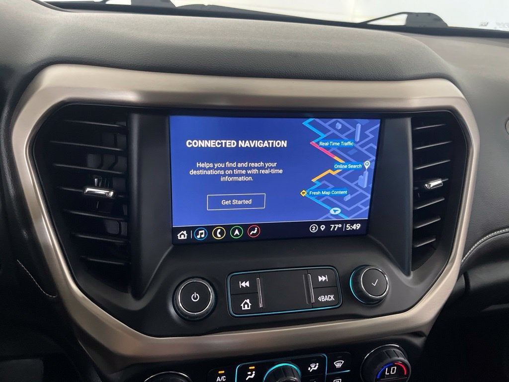 2022 GMC Acadia Denali