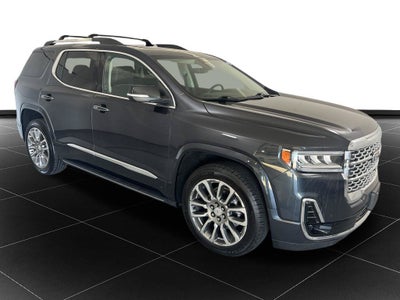 2022 GMC Acadia Denali