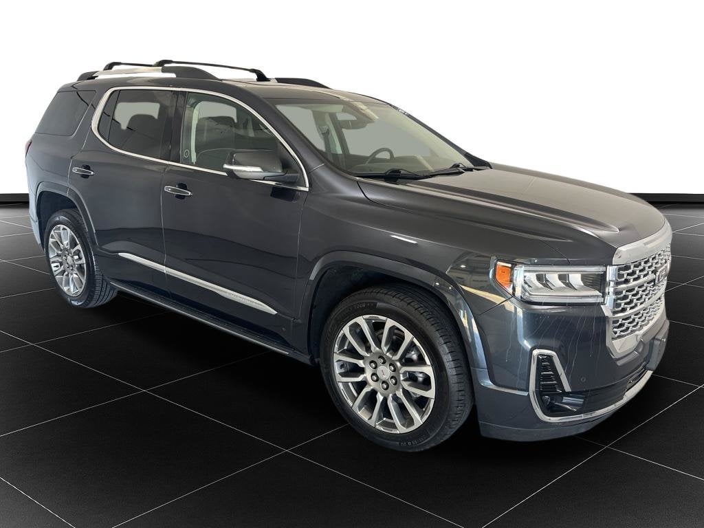 2022 GMC Acadia Denali