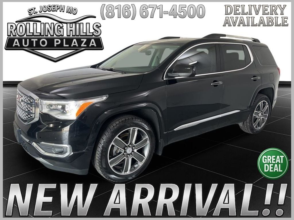 2017 GMC Acadia Denali AWD's photo