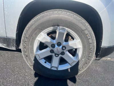 2015 GMC Acadia SLE-2