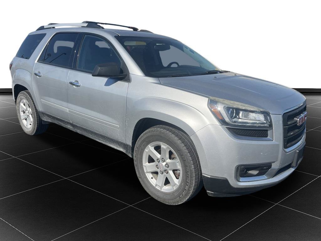 2015 GMC Acadia SLE-2