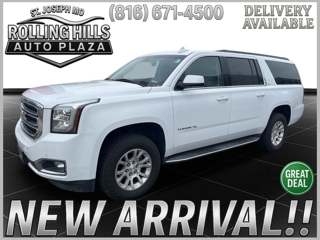 2019 GMC Yukon 2WD SLT's photo