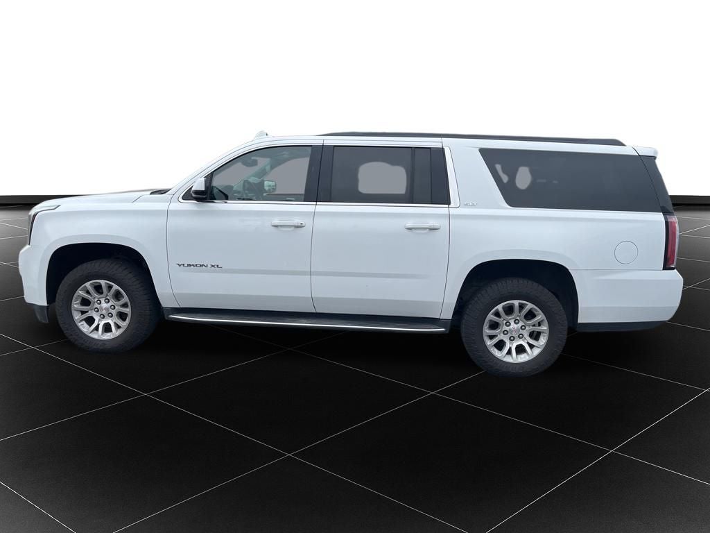 Used 2019 GMC Yukon XL SLT with VIN 1GKS1GKC6KR287207 for sale in Kansas City